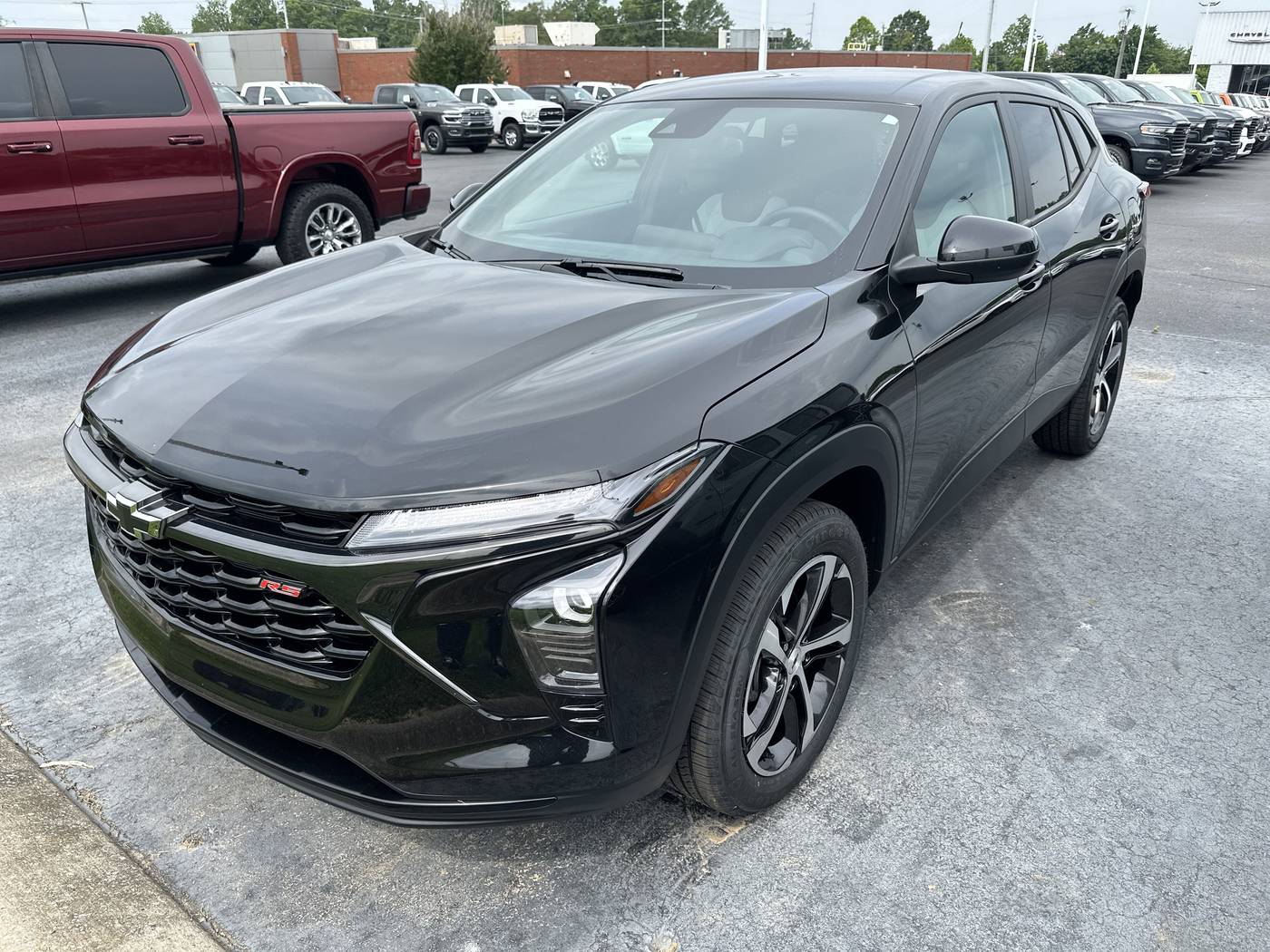 2024 Chevrolet Trax 1RS — SUV — 40,260 mi — Springfield, TN