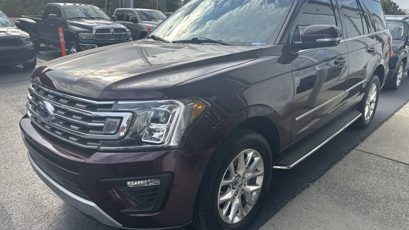 2020 Ford Expedition XLT — SUV — 64,835 mi — Springfield, TN