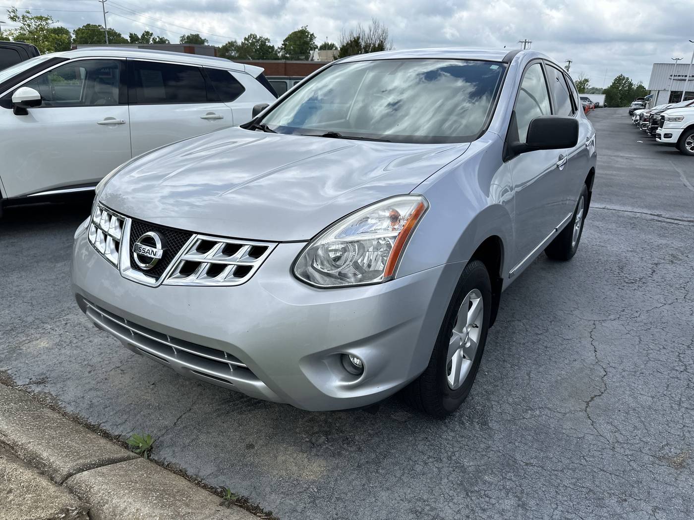 2012 Nissan Rogue S — SUV — 112,854 mi — Springfield, TN