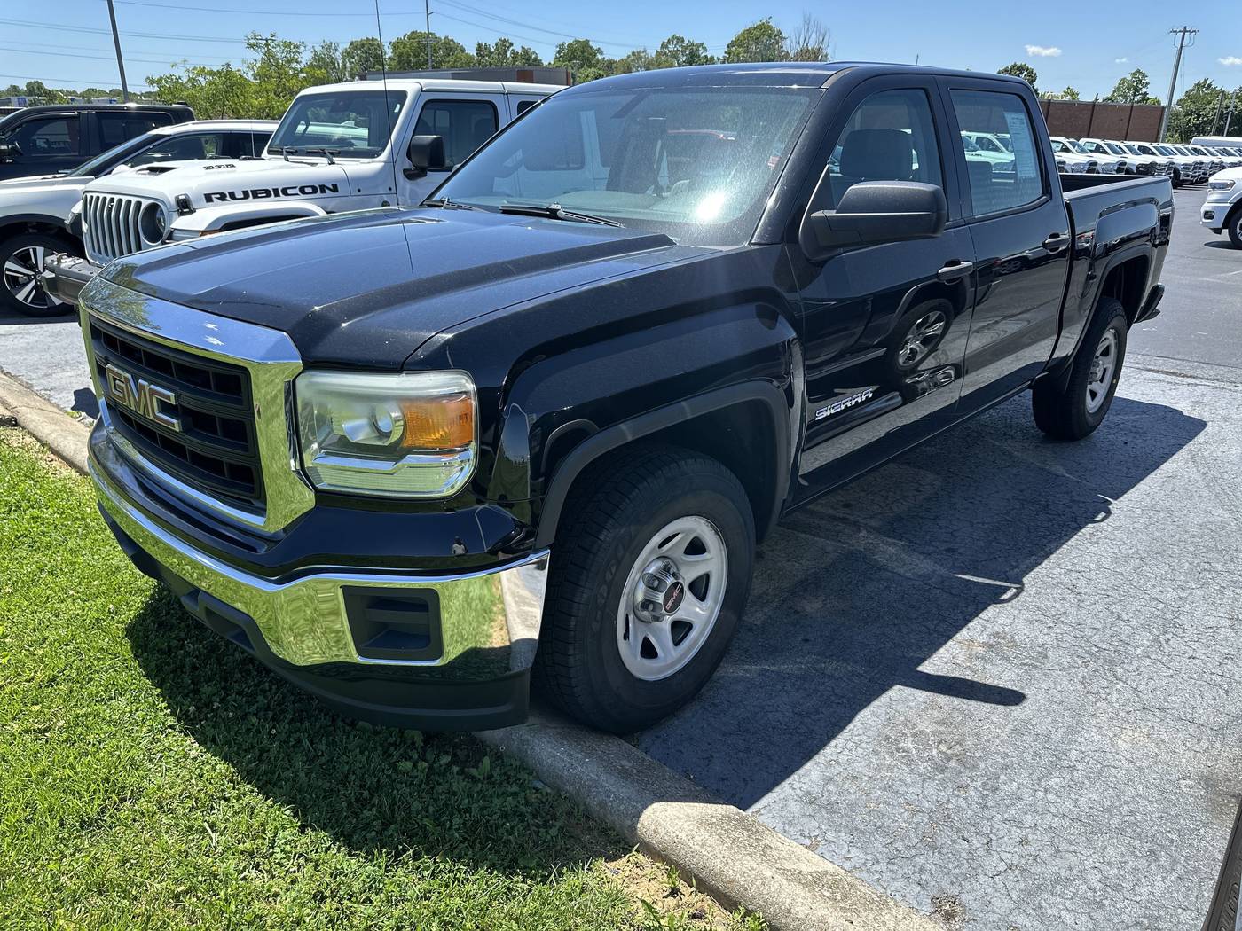 2014 GMC Sierra 1500 Base — Pickup Truck — 150,322 mi — Springfield, TN