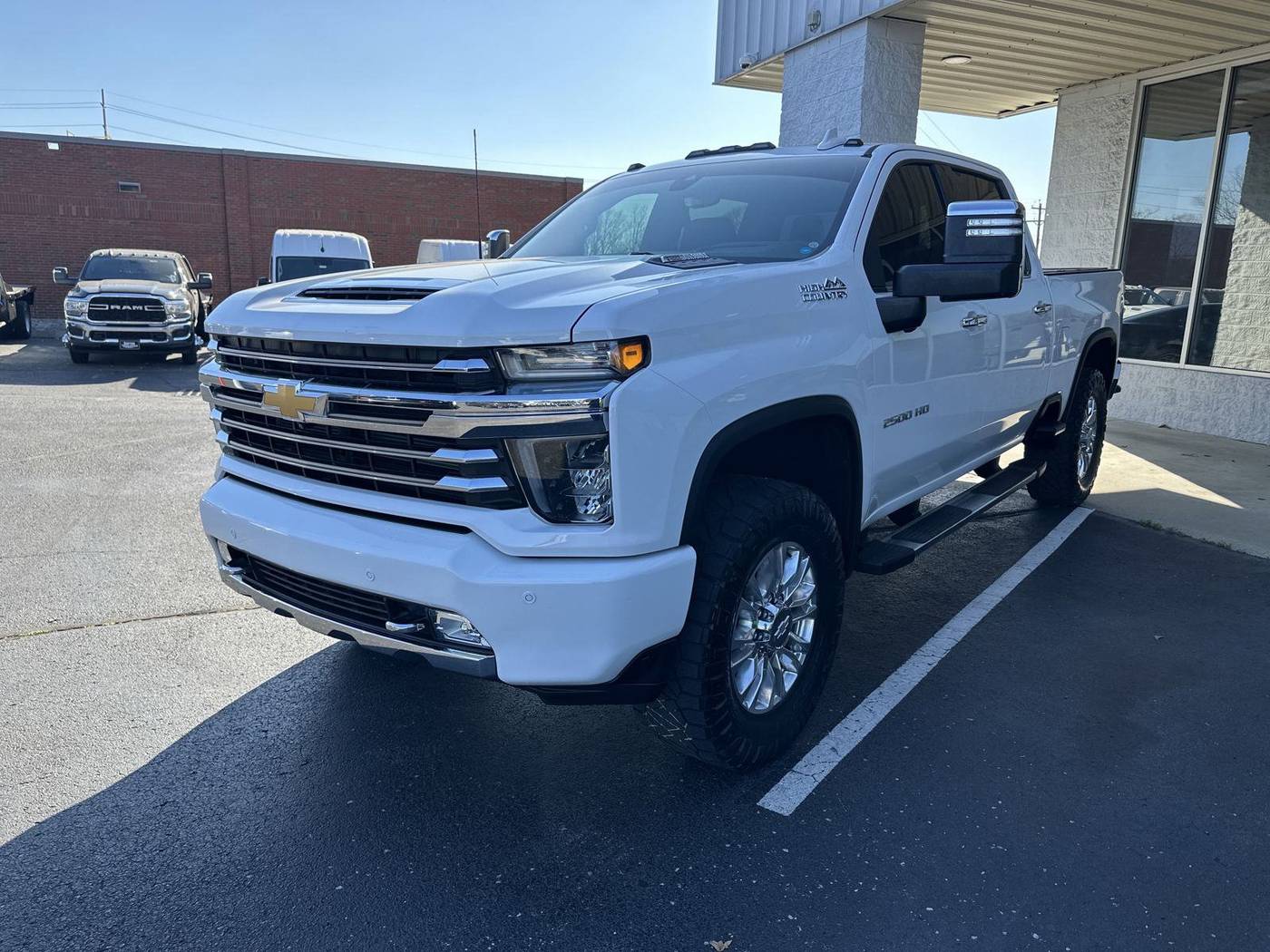 2020 Chevrolet Silverado 2500HD High Country — Pickup Truck — 69,473 mi — Springfield, TN