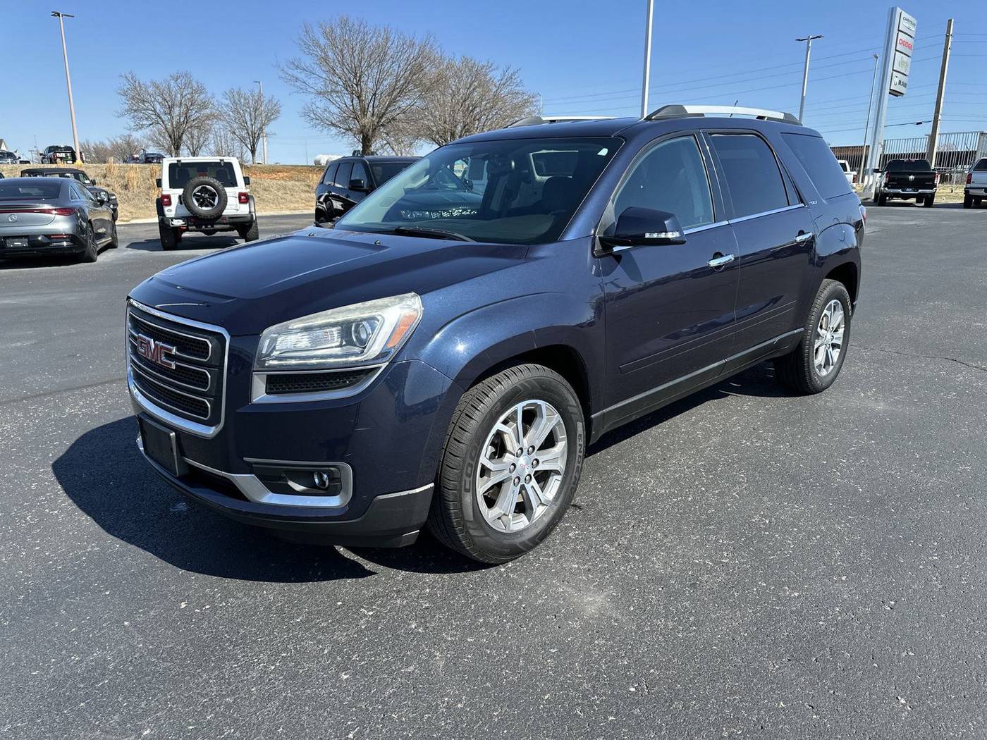 2015 GMC Acadia SLT — SUV — 98,891 mi — Springfield, TN