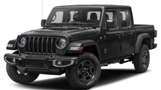 2023 Jeep Gladiator Sport S — Pickup Truck — 4,811 mi — Springfield, TN