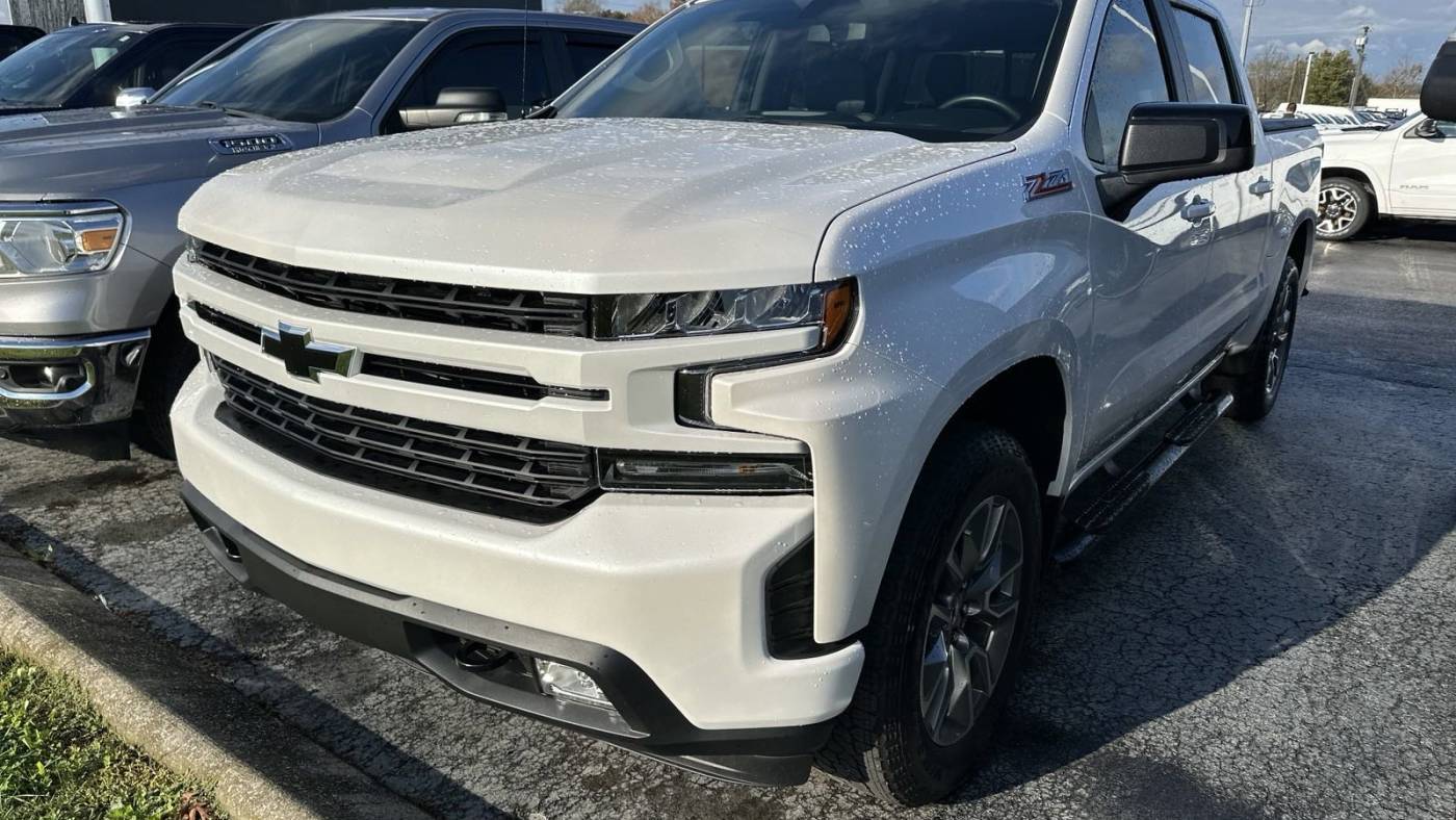 2022 Chevrolet Silverado 1500 LTD RST — Pickup Truck — 32,703 mi — Springfield, TN