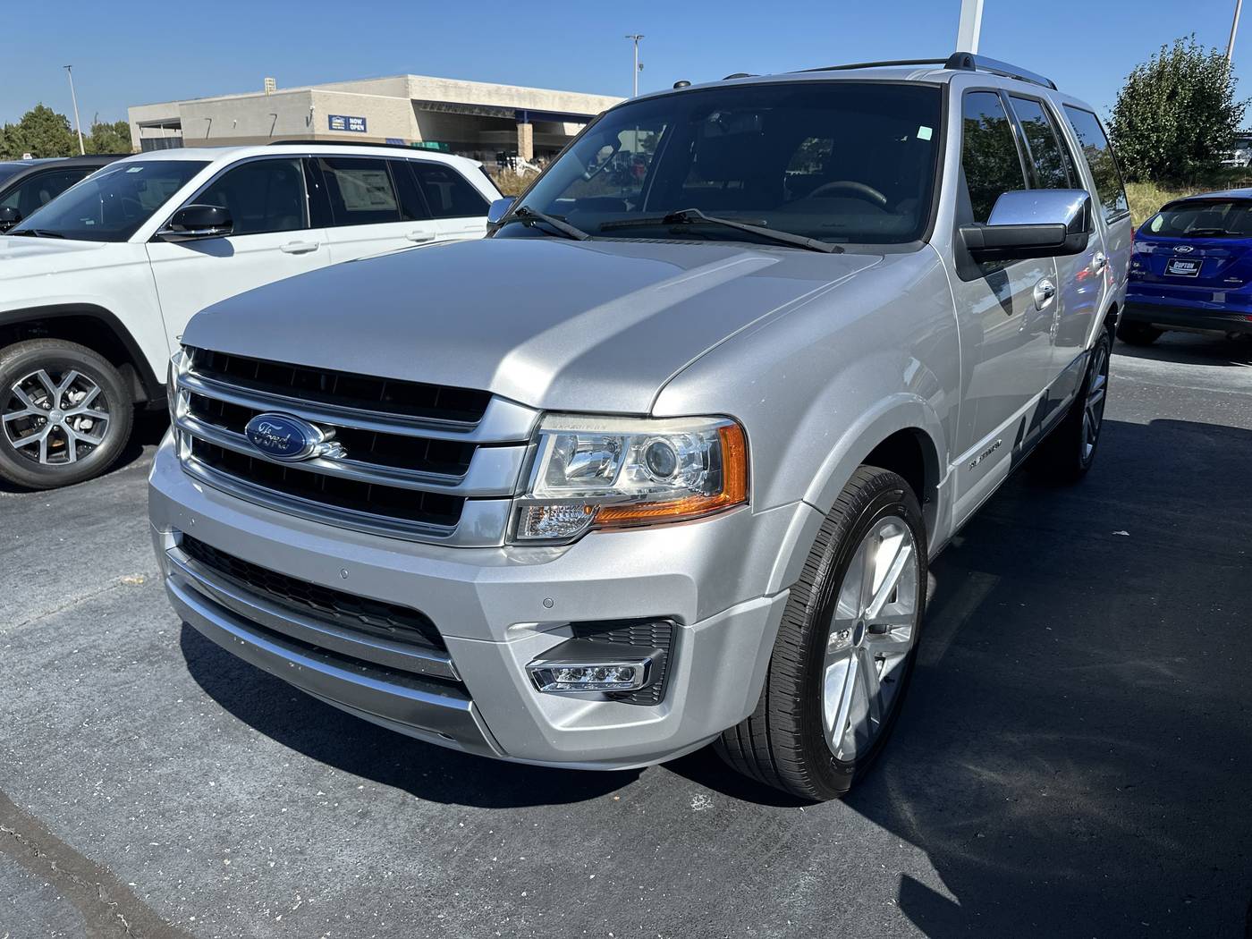 2017 Ford Expedition Platinum — SUV — 90,670 mi — Springfield, TN