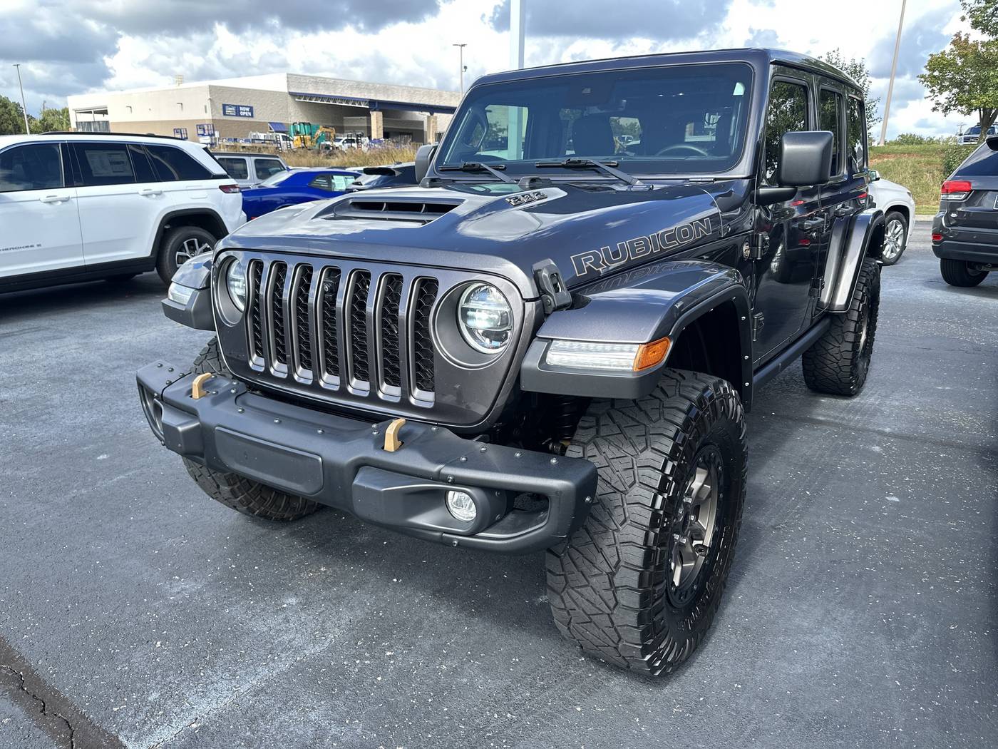 2021 Jeep Wrangler Rubicon 392 — SUV — 36,440 mi — Springfield, TN