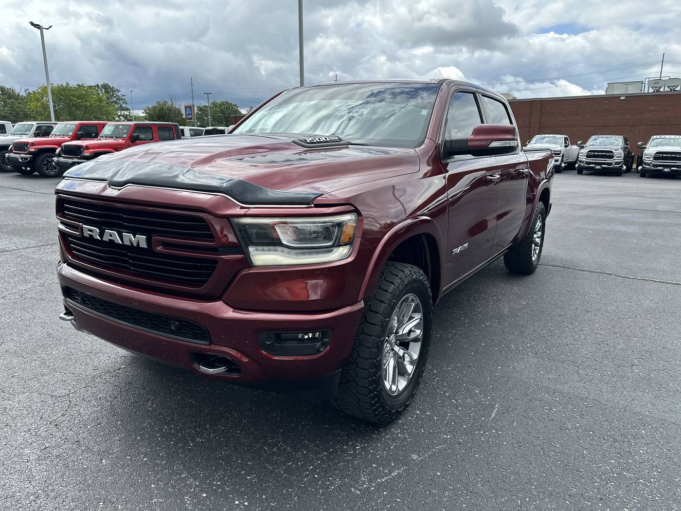 2019 Ram 1500 Laramie — Pickup Truck — 103,931 mi — Springfield, TN