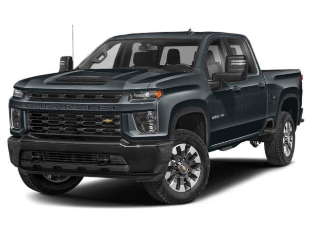 2020 Chevrolet Silverado 2500HD Custom — Pickup Truck — 123,975 mi — Springfield, TN