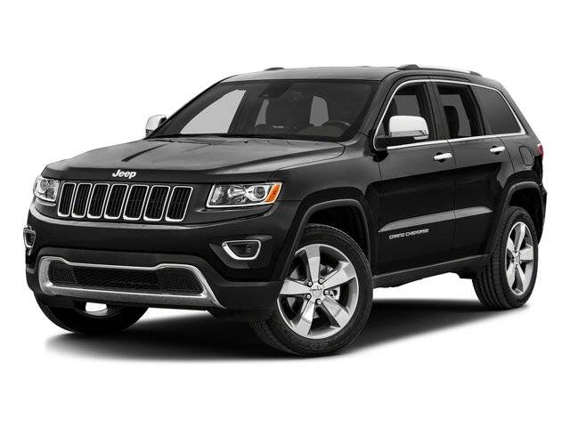 2016 Jeep Grand Cherokee Limited — SUV — 102,814 mi — Springfield, TN
