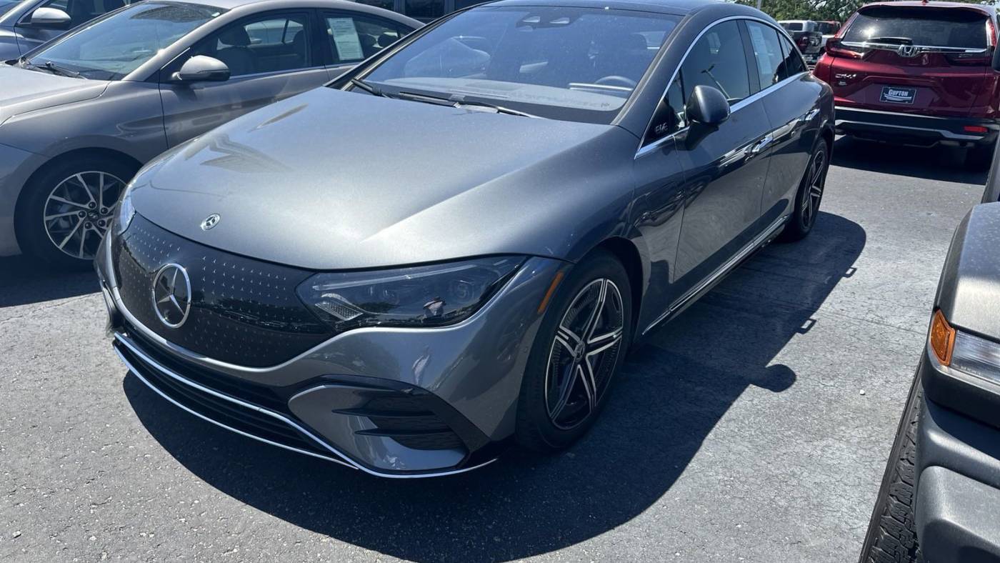 2023 Mercedes-Benz EQE Sedan EQE 350 — Sedan — 630 mi — Springfield, TN
