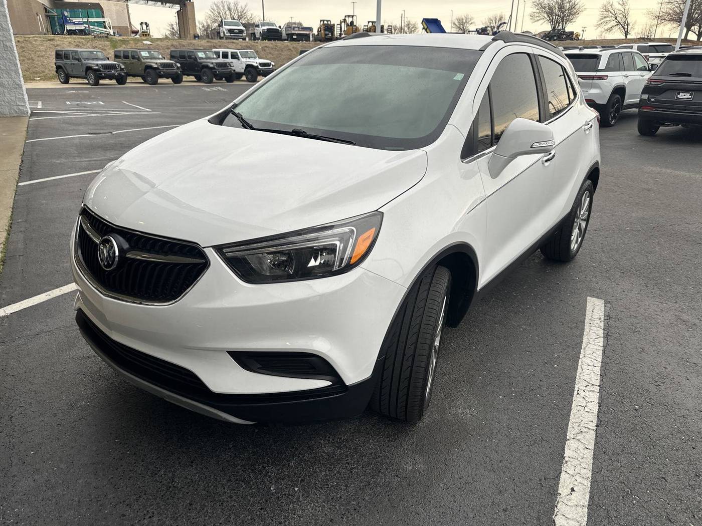 2017 Buick Encore Preferred — SUV — 129,708 mi — Springfield, TN