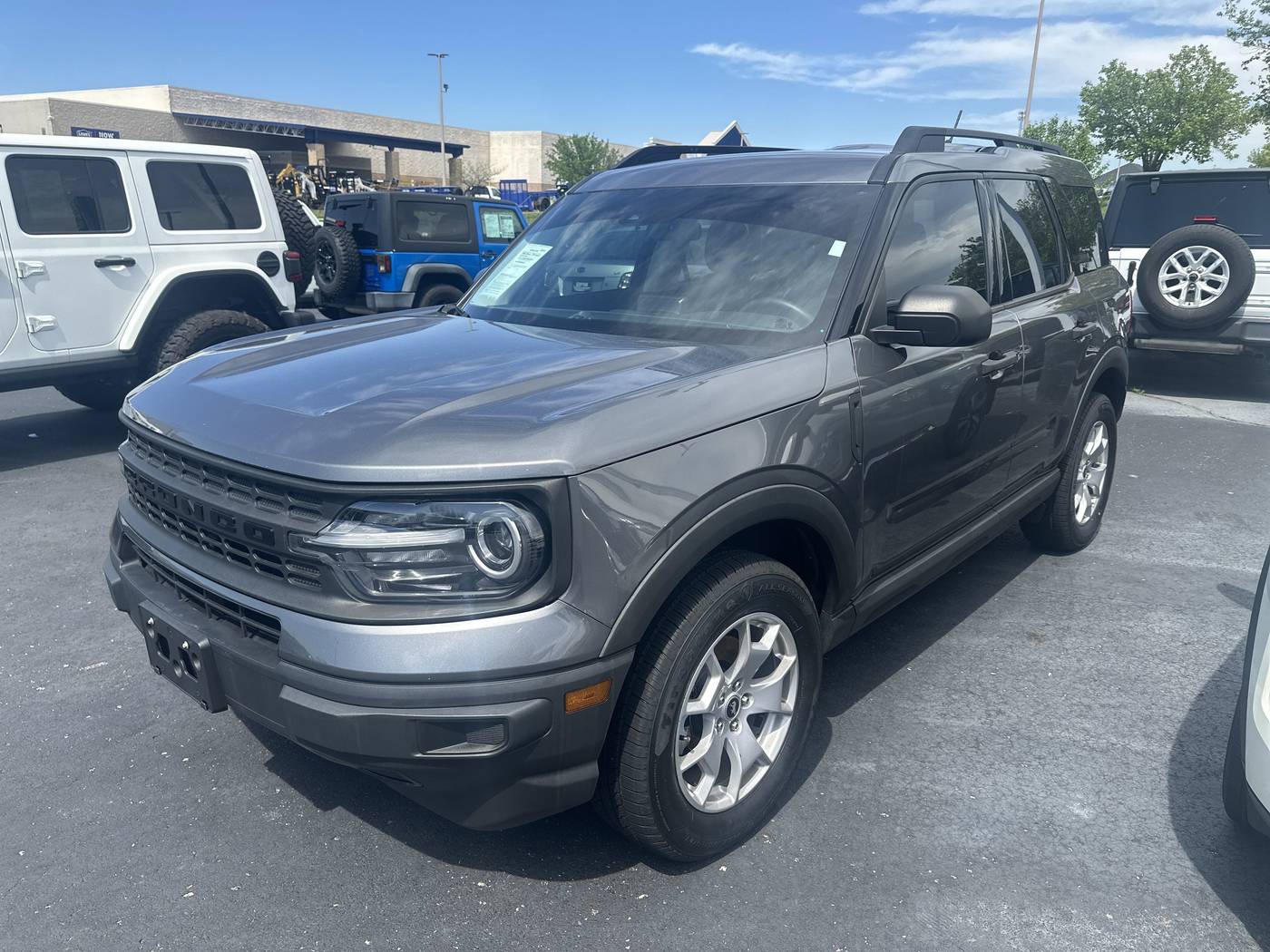 2021 Ford Bronco Sport Base — SUV — 63,424 mi — Springfield, TN