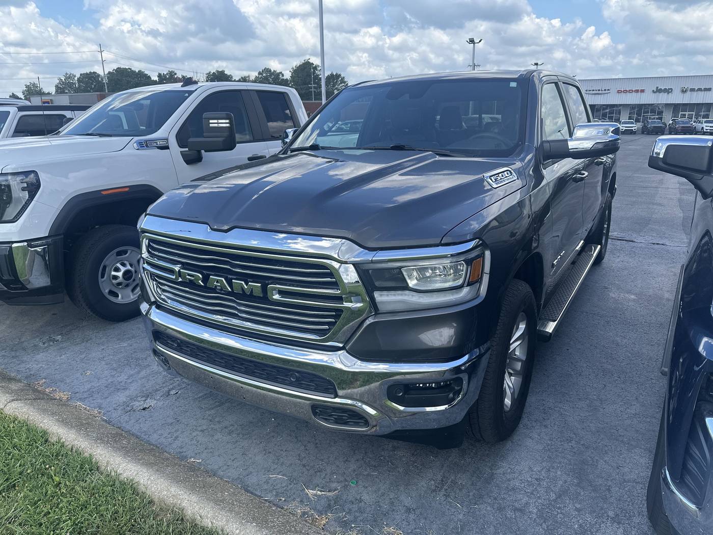 2023 Ram 1500 Laramie — Pickup Truck — 20,908 mi — Springfield, TN