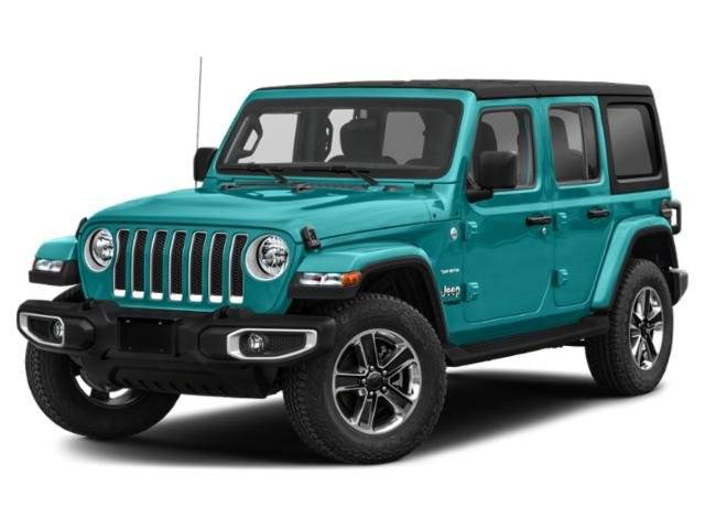 2020 Jeep Wrangler Sahara — SUV — 117,500 mi — Springfield, TN