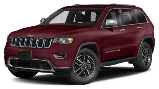 2022 Jeep Grand Cherokee WK Limited — SUV — 26,501 mi — Springfield, TN