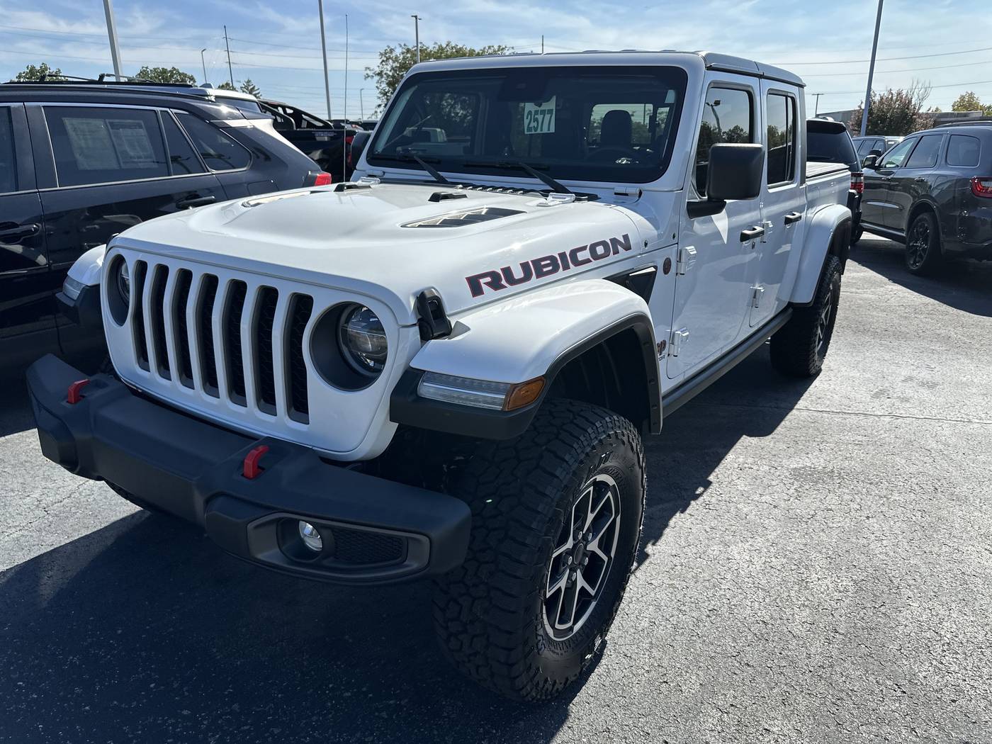 2022 Jeep Gladiator Rubicon — Pickup Truck — 59,968 mi — Springfield, TN