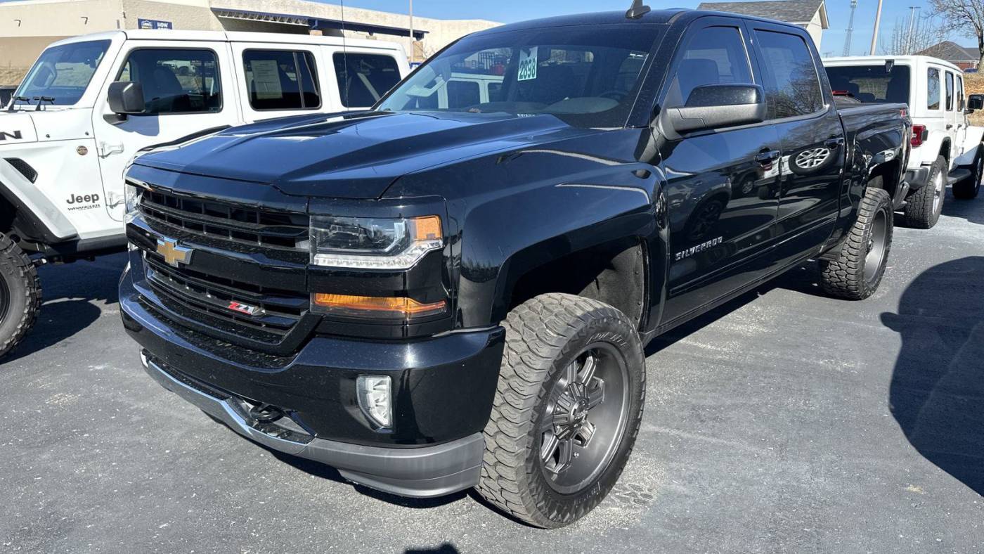 2018 Chevrolet Silverado 1500 LT — Pickup Truck — 65,561 mi — Springfield, TN