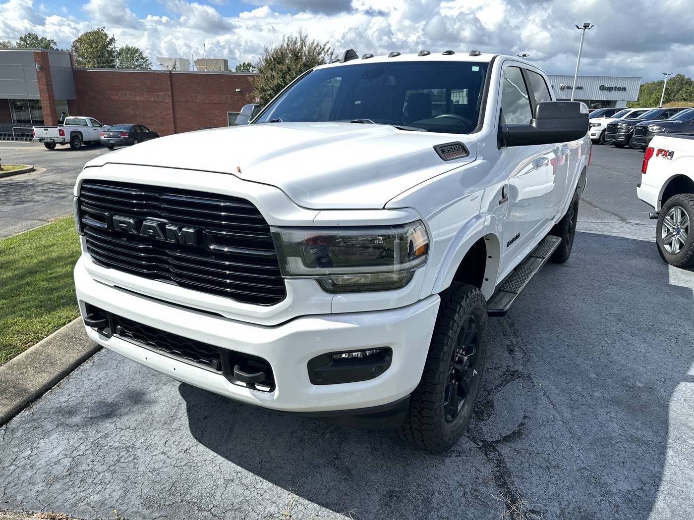 2020 Ram 3500 Laramie — Pickup Truck — 90,467 mi — Springfield, TN