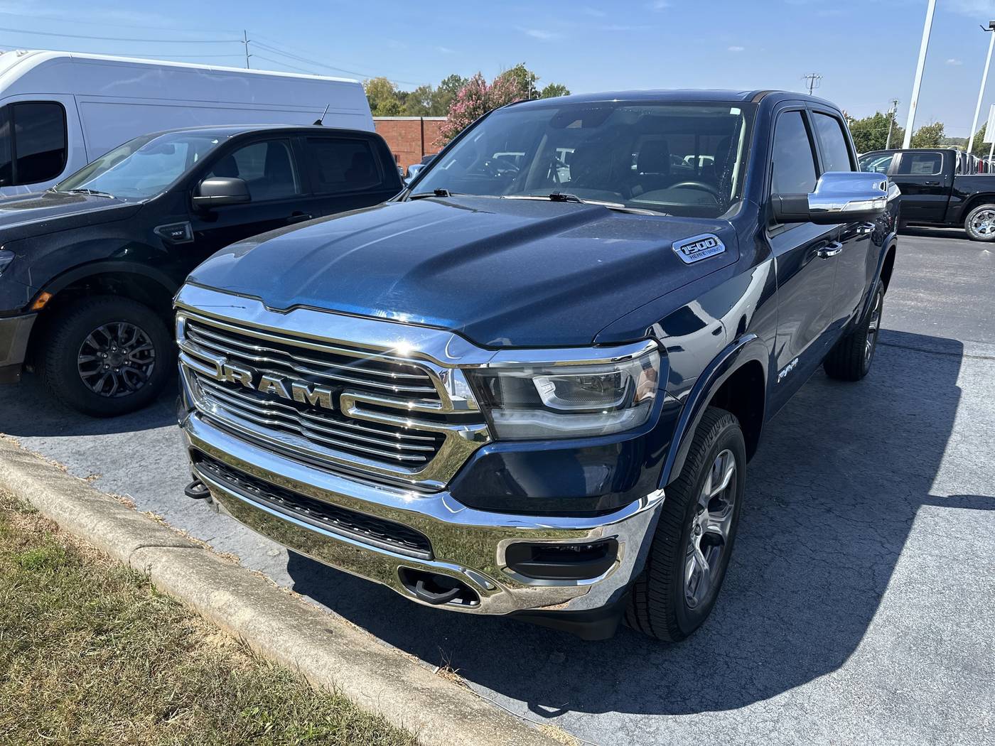2022 Ram 1500 Laramie — Pickup Truck — 50,254 mi — Springfield, TN
