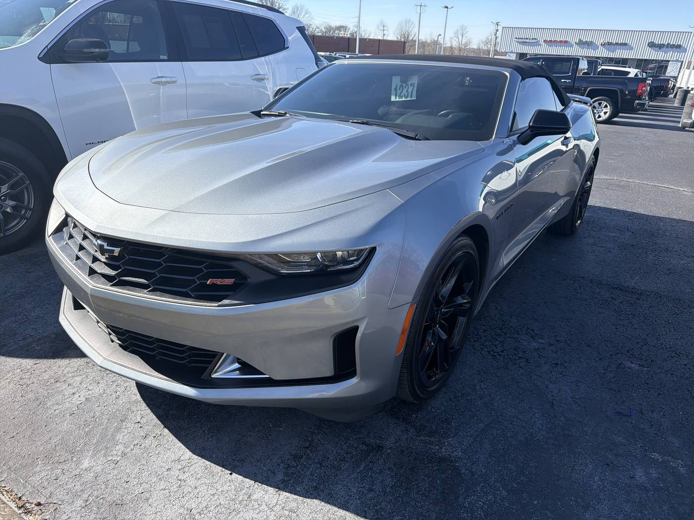 2023 Chevrolet Camaro 2LT