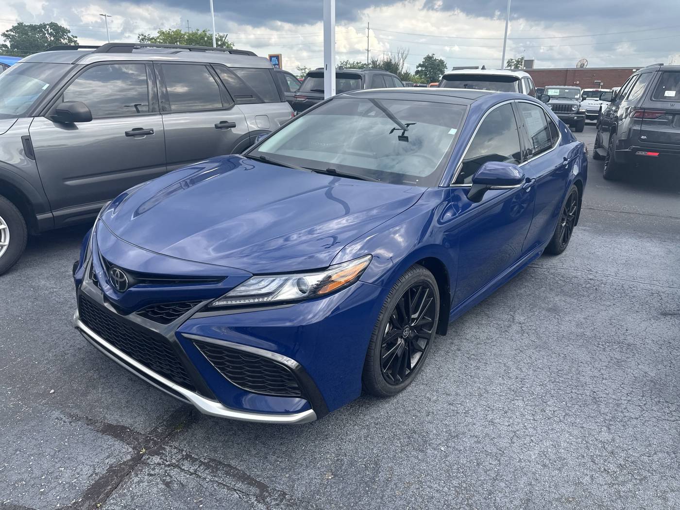 2023 Toyota Camry XSE — Sedan — 39,355 mi — Springfield, TN