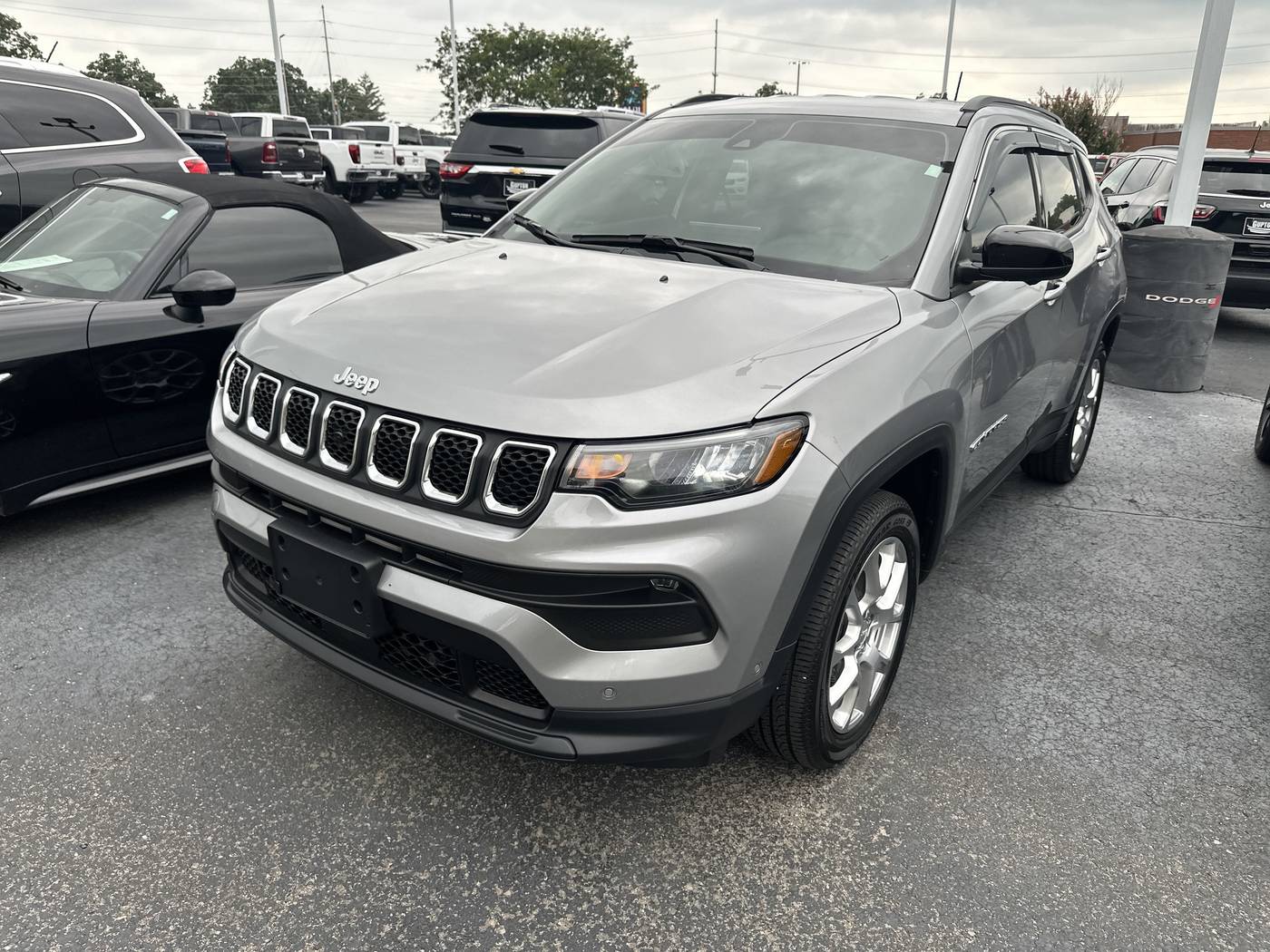2023 Jeep Compass Latitude Lux — SUV — 7,792 mi — Springfield, TN