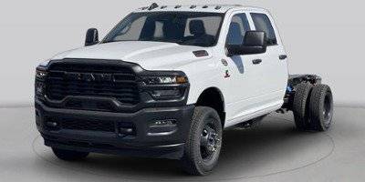 2027 Ram Ram Pickup 3500 Tradesman