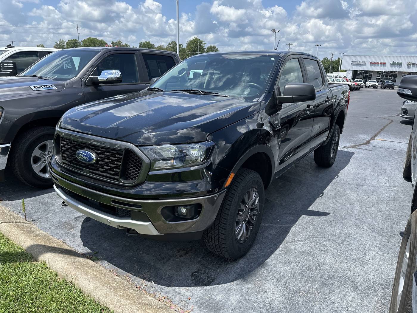 2021 Ford Ranger XLT — Pickup Truck — 79,113 mi — Springfield, TN