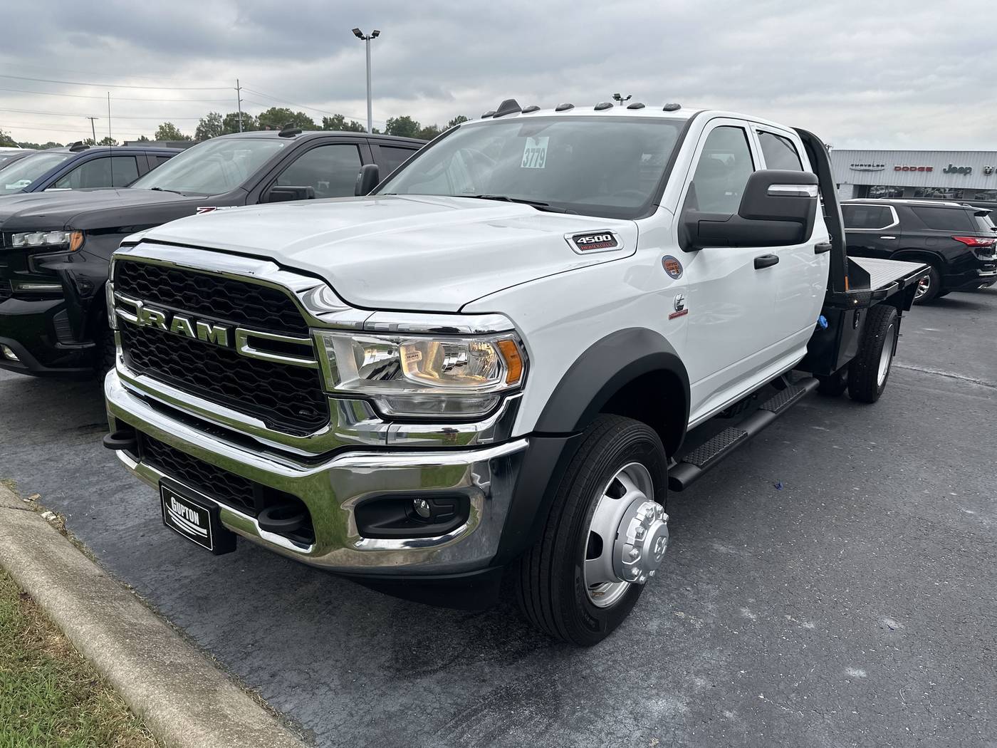 2024 Ram 4500 Chassis Cab Tradesman — Chassis Cab Truck — 3,296 mi — Springfield, TN