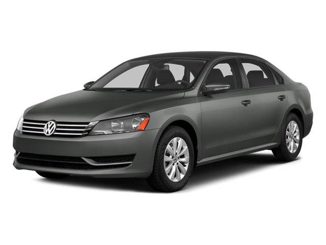 2014 Volkswagen Passat TDI SE — Sedan — 105,824 mi — Springfield, TN