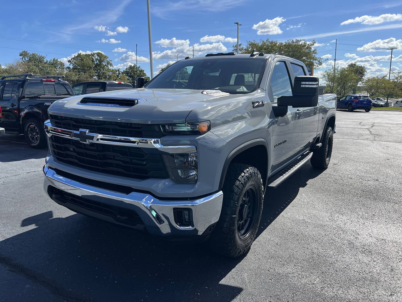 2024 Chevrolet Silverado 2500HD LT — Pickup Truck — 44,891 mi — Springfield, TN