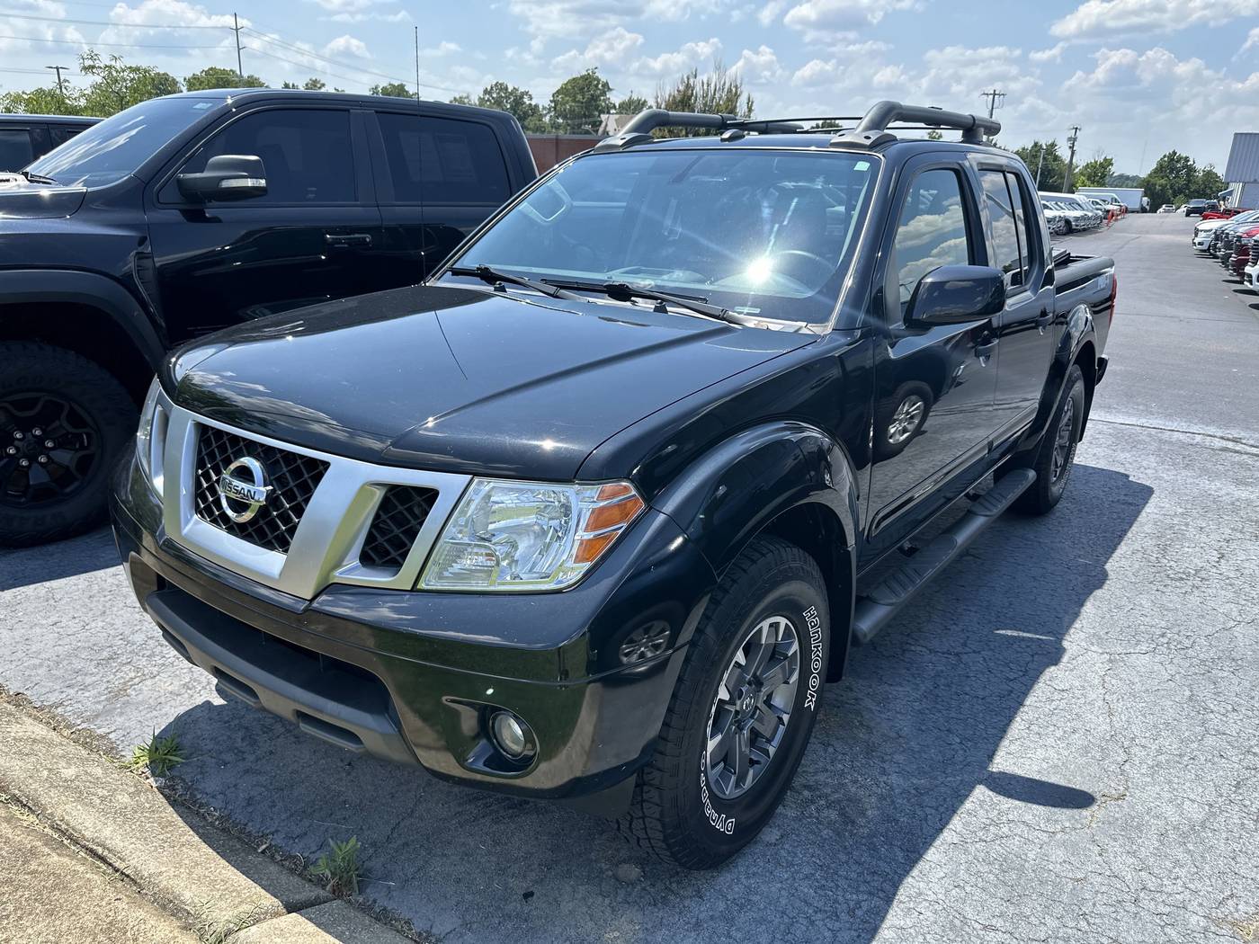 2021 Nissan Frontier PRO-4X — Pickup Truck — 37,602 mi — Springfield, TN