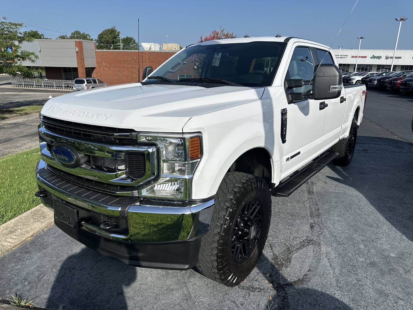2022 Ford Super Duty F-250 XL — Pickup Truck — 49,474 mi — Springfield, TN