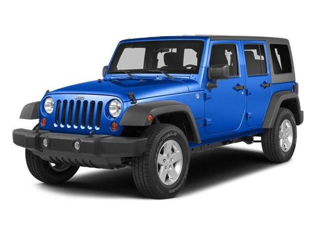 2014 Jeep Wrangler Freedom — SUV — 98,280 mi — Springfield, TN