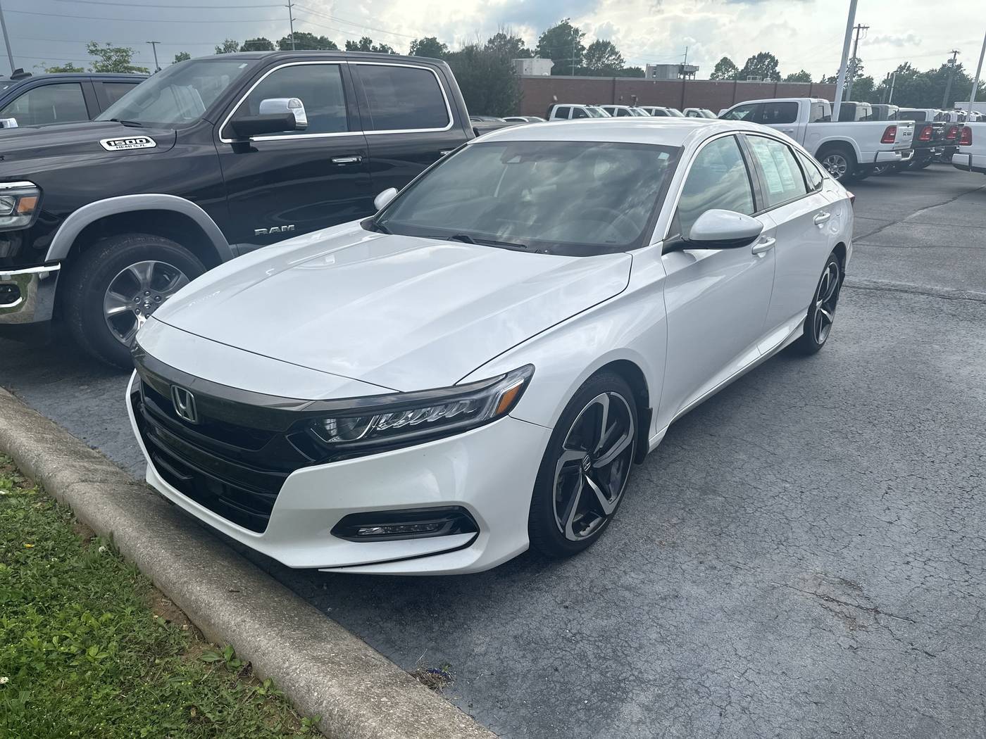 2020 Honda Accord Sport — Sedan — 78,805 mi — Springfield, TN