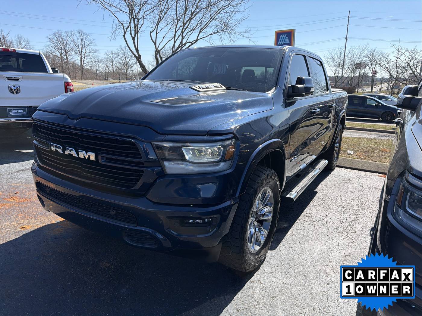 2022 Ram 1500 Laramie — Pickup Truck — 111,505 mi — Springfield, TN