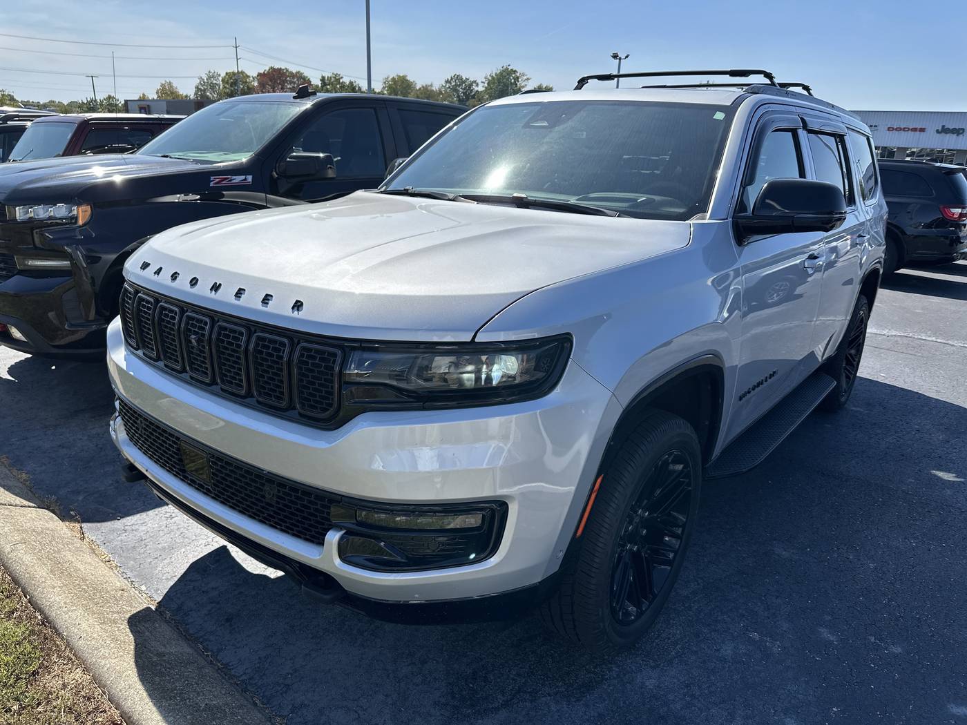 2023 Jeep Wagoneer Carbide — SUV — 41,771 mi — Springfield, TN
