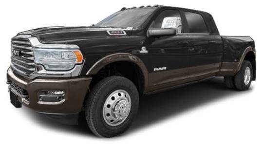 2024 Ram 3500 Longhorn — Pickup Truck — 15,538 mi — Springfield, TN