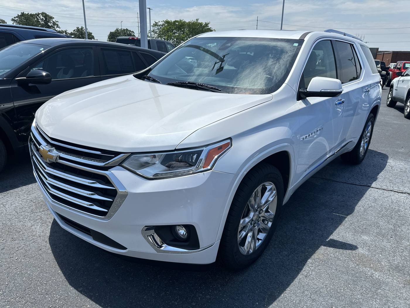 2019 Chevrolet Traverse High Country — SUV — 70,631 mi — Springfield, TN