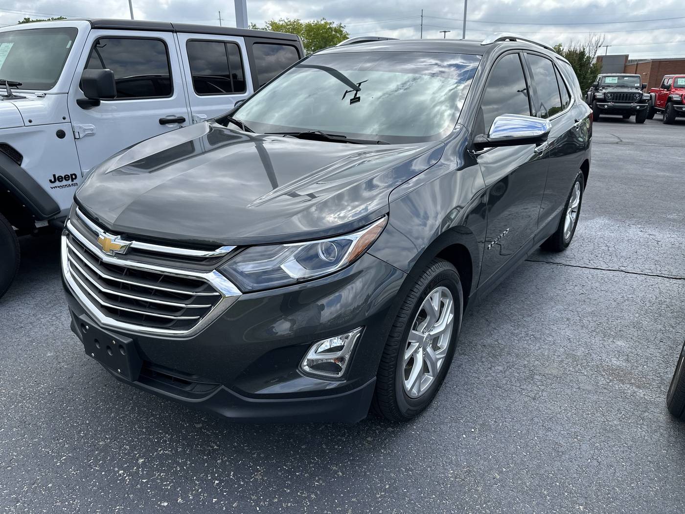 2018 Chevrolet Equinox Premier — SUV — 74,709 mi — Springfield, TN