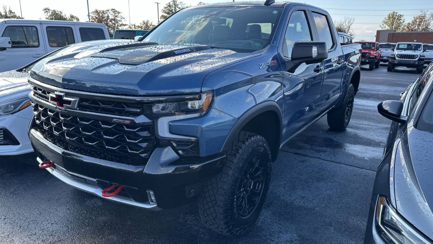 2024 Chevrolet Silverado 1500 ZR2 — Pickup Truck — 6,276 mi — Springfield, TN
