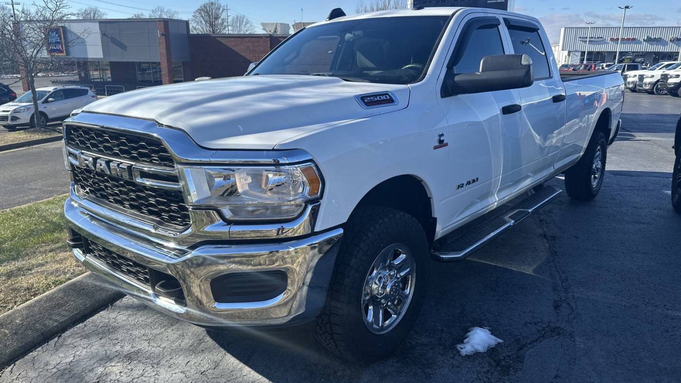 2022 Ram 2500 Tradesman — Pickup Truck — 90,157 mi — Springfield, TN