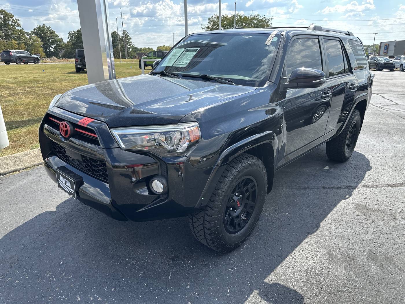 2020 Toyota 4Runner SR5 Premium — SUV — 74,417 mi — Springfield, TN