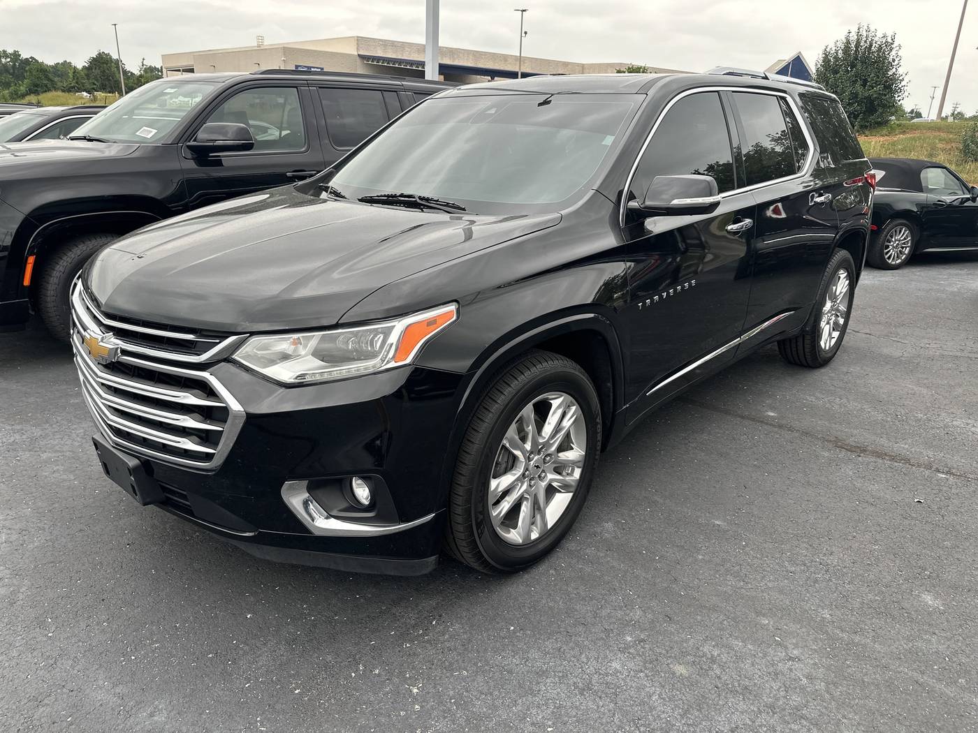 2018 Chevrolet Traverse High Country — SUV — 112,447 mi — Springfield, TN