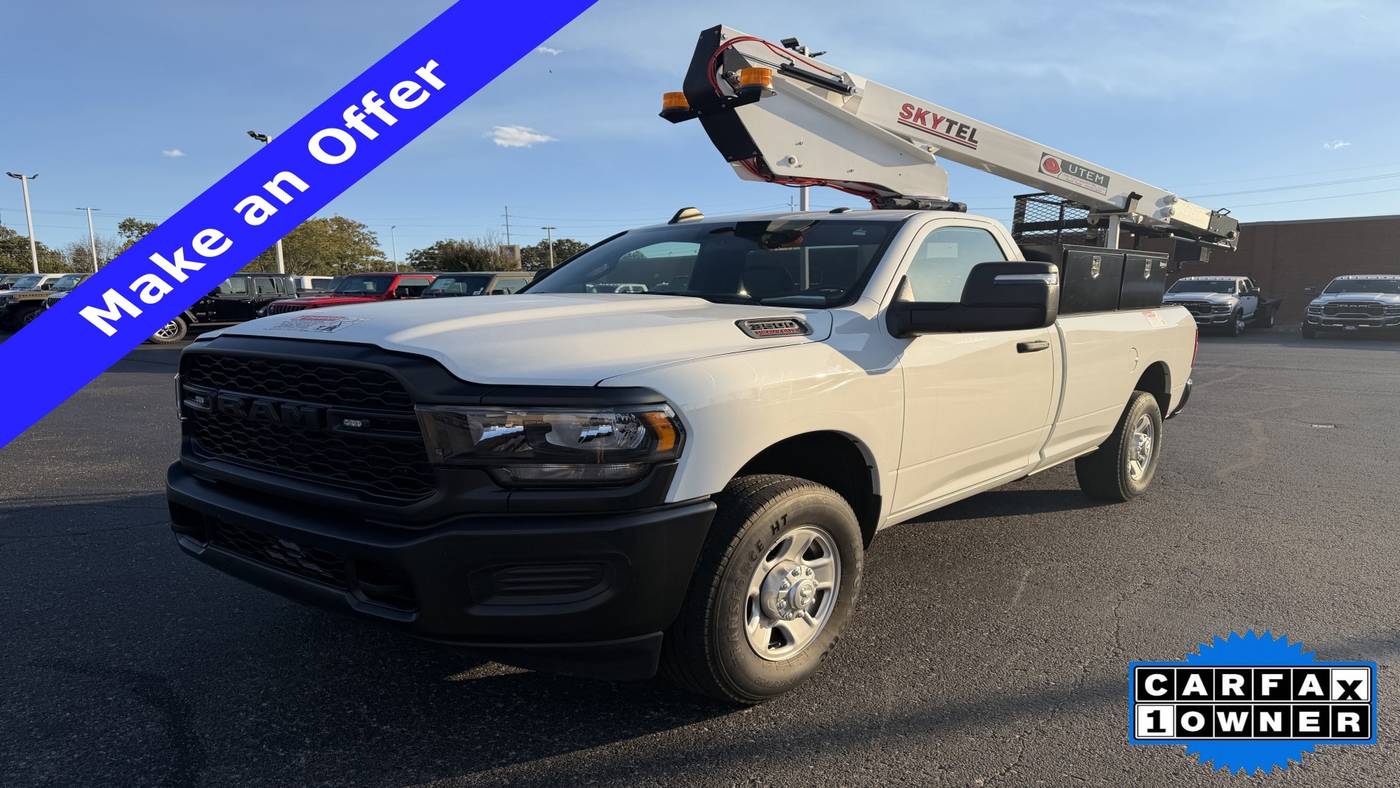 2023 Ram 3500 Tradesman — Pickup Truck — 27,907 mi — Springfield, TN