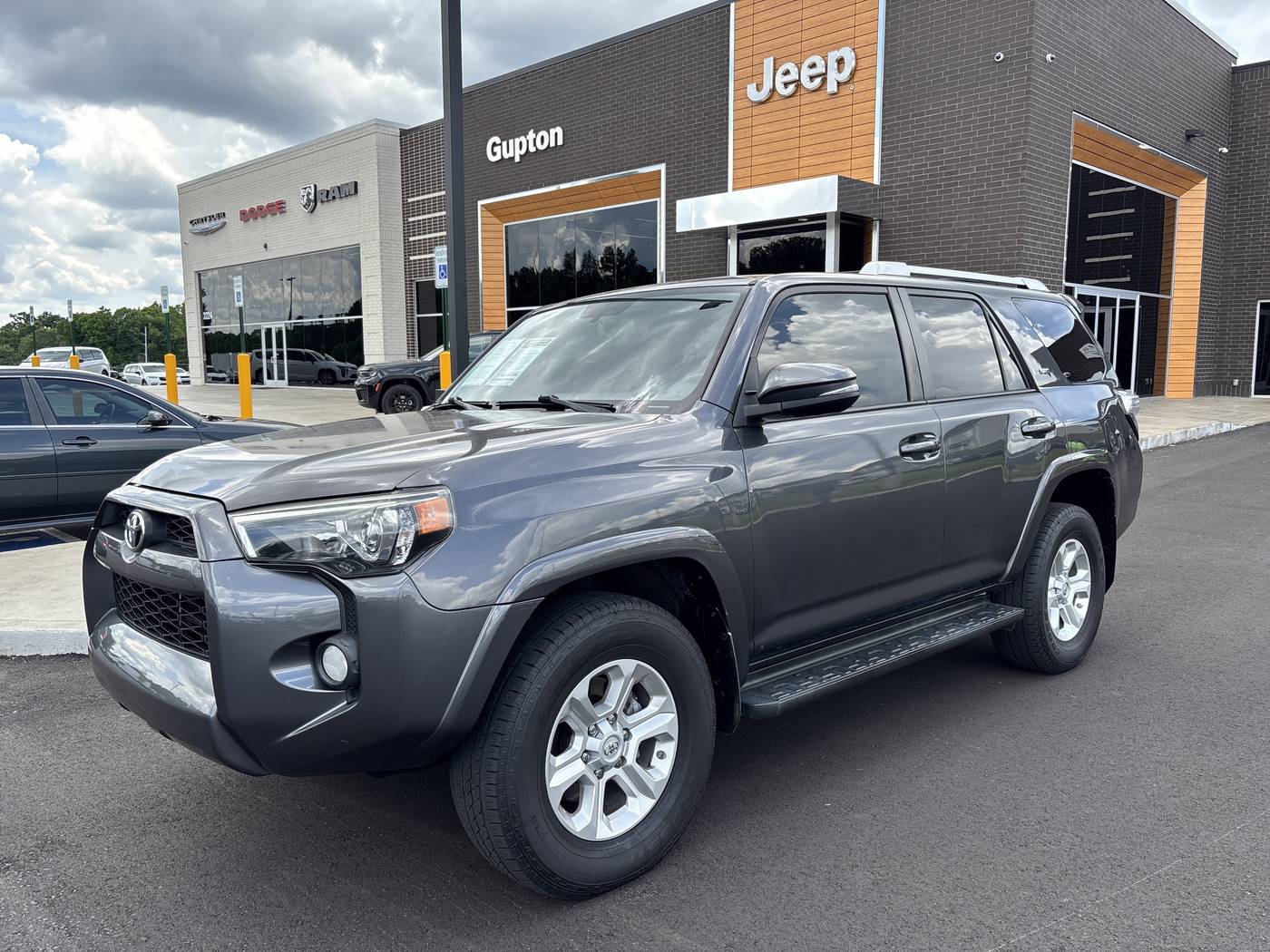 2016 Toyota 4Runner SR5 Premium