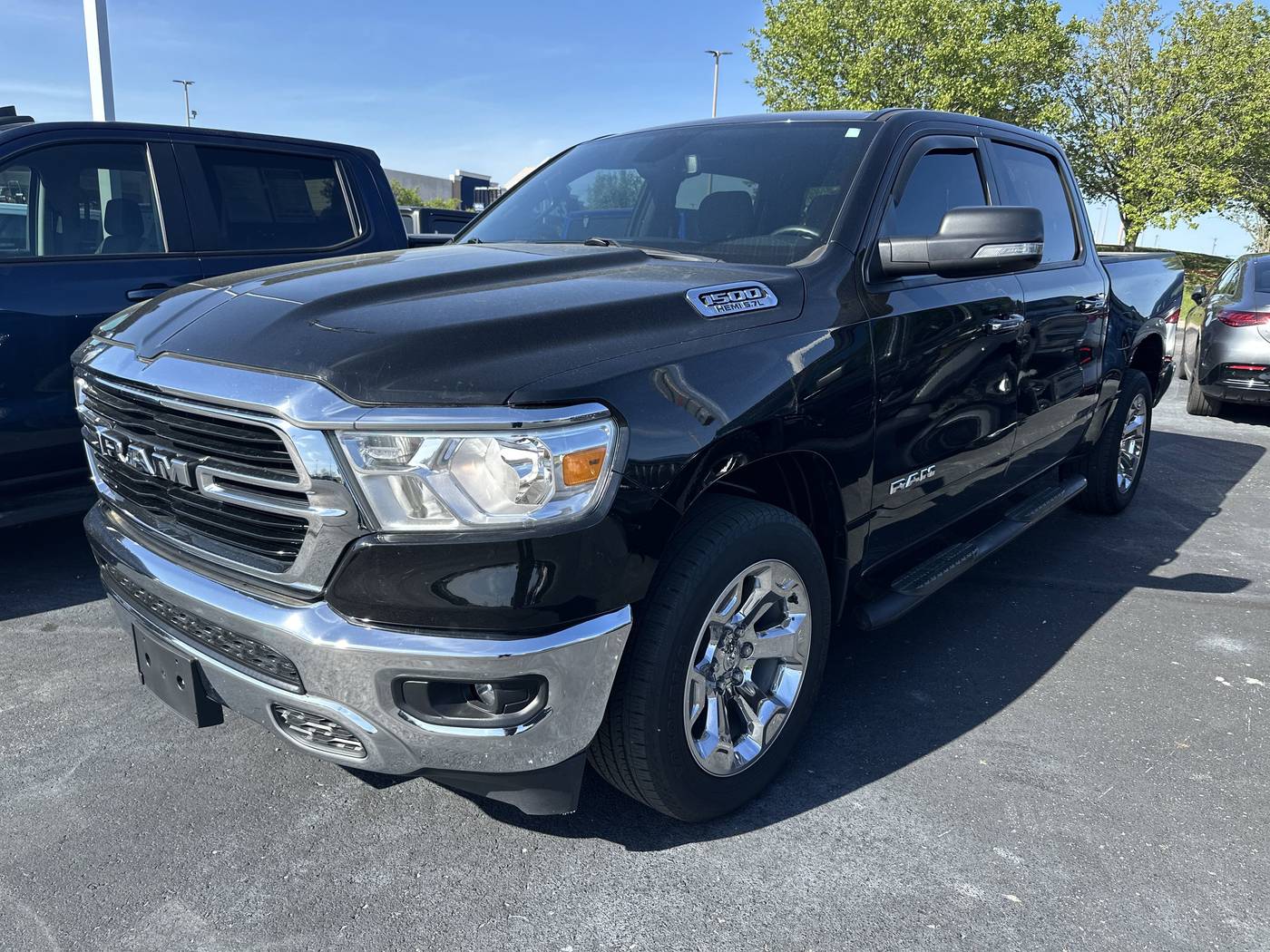 2019 Ram 1500 Big Horn/Lone Star — Pickup Truck — 84,582 mi — Springfield, TN