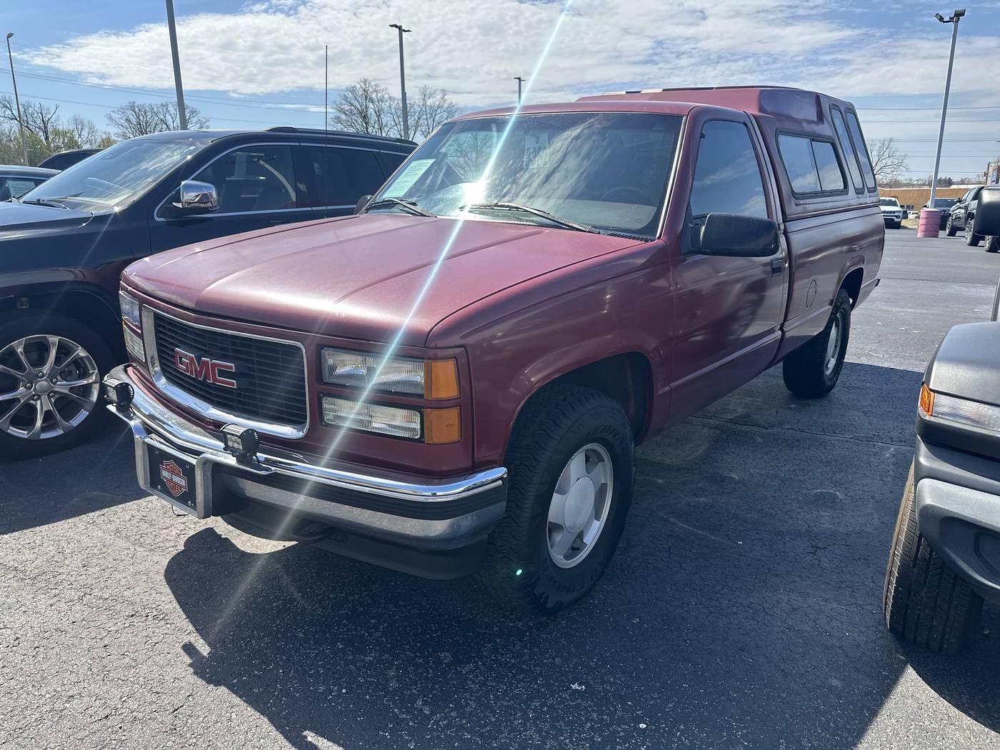 1997 GMC Sierra 1500 Base — Pickup Truck — 149,284 mi — Springfield, TN