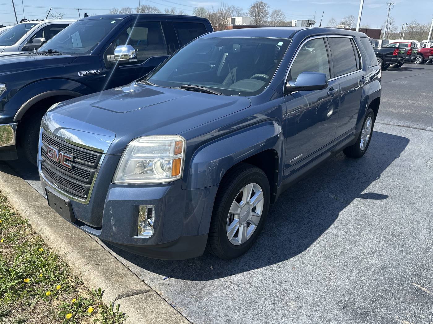 2011 GMC Terrain SLE-1 — SUV — 85,519 mi — Springfield, TN