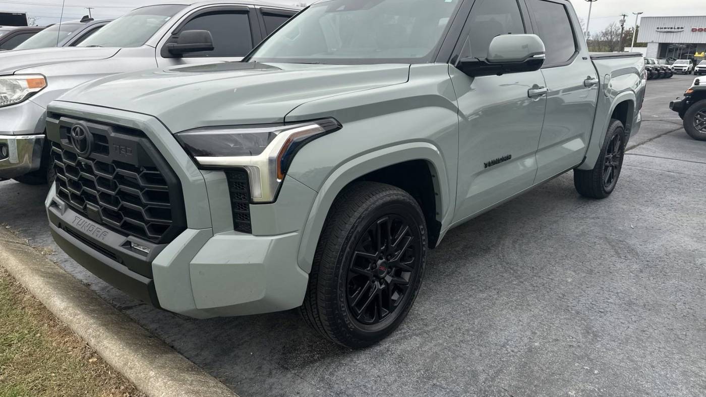 2023 Toyota Tundra SR5 — Pickup Truck — 25,384 mi — Springfield, TN